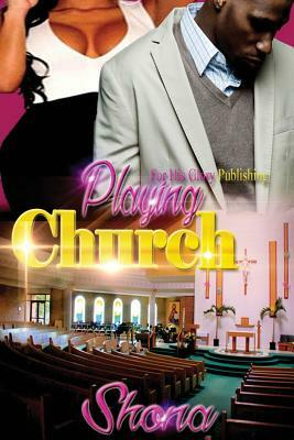 Playing Church by Shona Nesbit Robinson