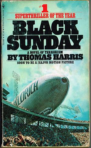 Black Sunday by Thomas Harris