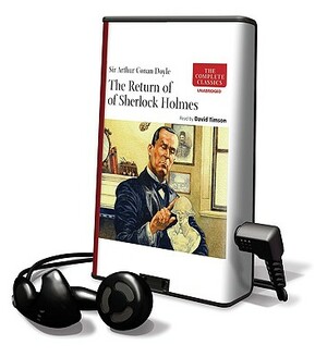 The Return of Sherlock Holmes by Arthur Conan Doyle