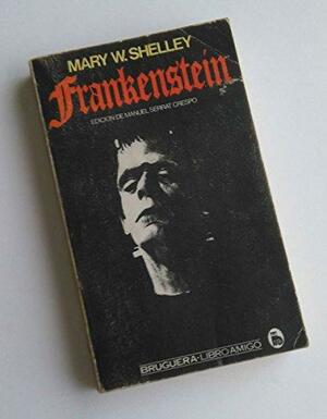 Frankenstein by Mary Shelley