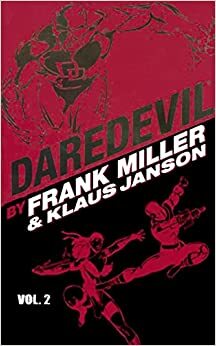 Daredevil 3: Elektrin povratak by Frank Miller