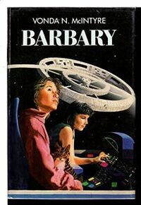 Barbary by Vonda N. McIntyre