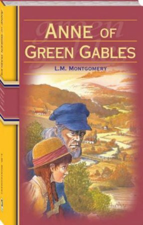 Anne of Green Gables by Archie Oliver