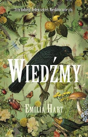 Wiedźmy by Emilia Hart