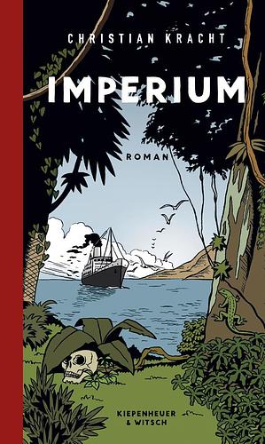 Imperium: Roman by Christian Kracht