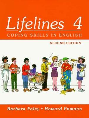 Lifelines: Coping Skills in English by Barbara Foley, Howard Pomann