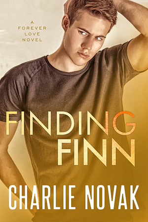 Finding Finn by Charlie Novak