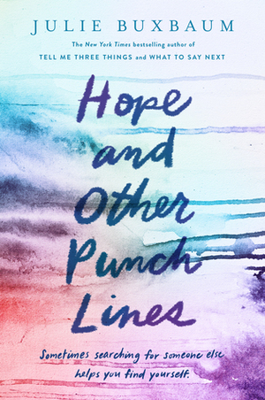 Hope and Other Punchlines - Target Exclusive by Julie Buxbaum