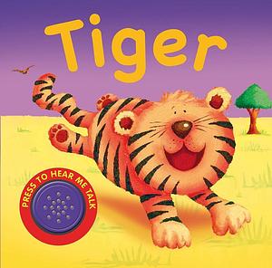 Tiger by Sarah Pitt