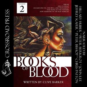 Books of Blood: Volume II by Clive Barker