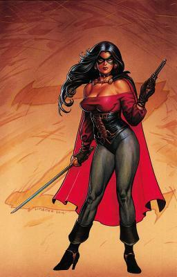 Lady Zorro: Blood & Lace by Alex de Campi