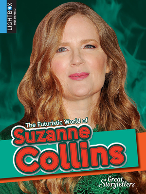 Suzanne Collins by Megan Kopp