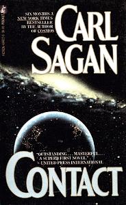 Contact by Carl Sagan