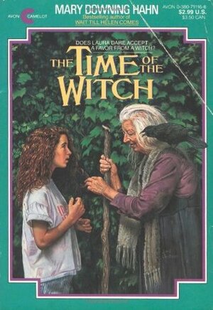 Time of the Witch by Mary Downing Hahn