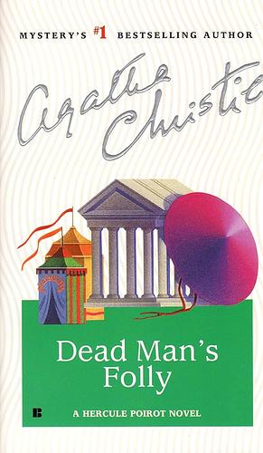 Dead Man's Folly by Agatha Christie