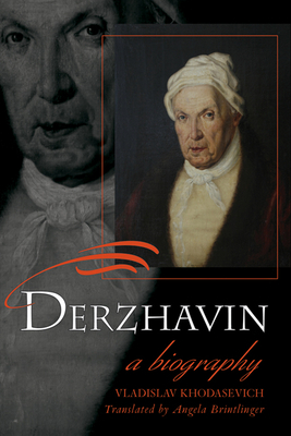 Derzhavin: A Biography by Vladislav Khodasevich