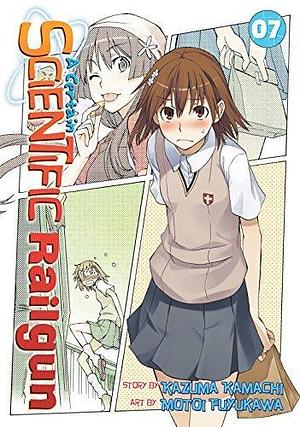 A Certain Scientific Railgun Vol. 7 by Motoi Fuyukawa, Kazuma Kamachi