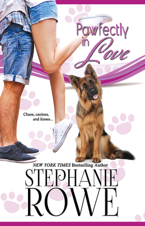 Pawfectly in Love by Stephanie Rowe