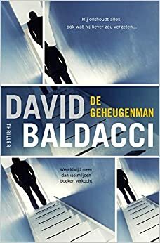 De geheugenman by David Baldacci