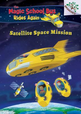 Satellite Space Mission by Annmarie Anderson