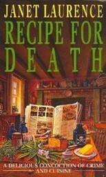 Recipe for Death by Janet Laurence