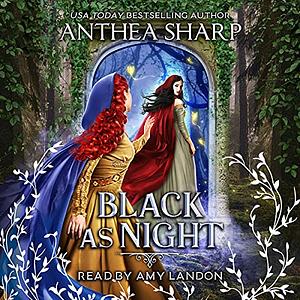 Black as Night by Anthea Sharp