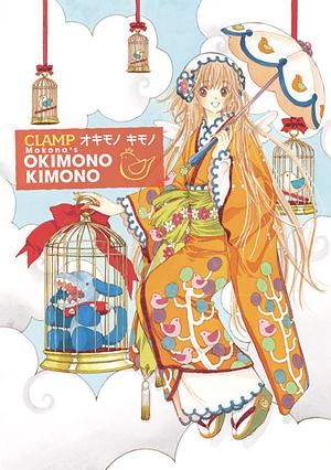 Okimono Kimono by CLAMP