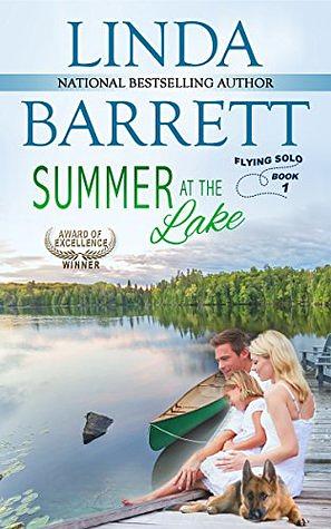 Summer at the Lake by Linda Barrett