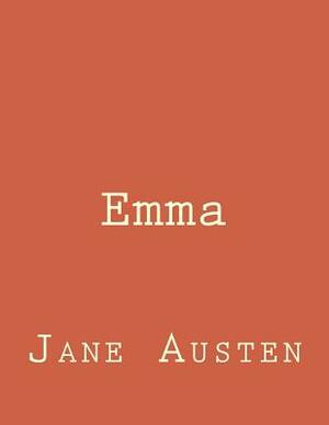 Emma by Jane Austen