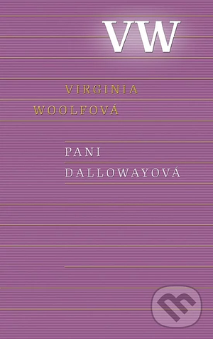 Pani Dallowayová by Virginia Woolf