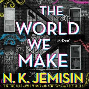 The World We Make by N.K. Jemisin