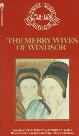 Merry Wives Of Windsor by William Shakespeare