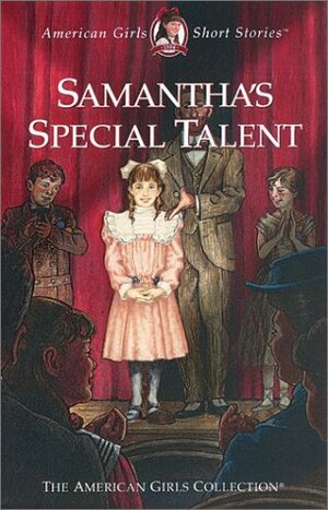 Samantha's Special Talent by Sarah Masters Buckey