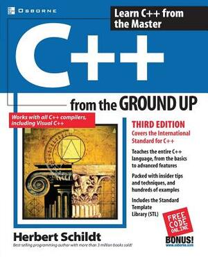 C++ from the Ground Up by Herbert Schildt