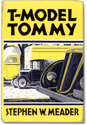 T-Model Tommy by Edward Shenton, Stephen W. Meader