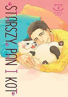 Starszy Pan i kot 2 by Umi Sakurai, Umi Sakurai