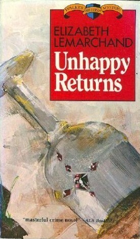 Unhappy Returns by Gordon Griffin, Soundings, Elizabeth Lemarchand