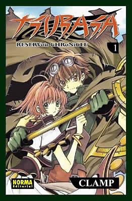 Tsubasa Reservoir Chronicles 1 by CLAMP