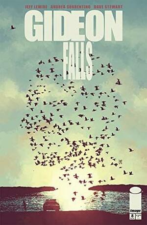 Gideon Falls #8 by Jeff Lemire