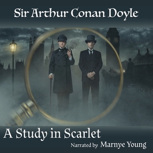 A Study in Scarlet by Arthur Conan Doyle