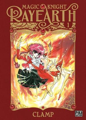 Magic Knight Rayearth T.1 by CLAMP