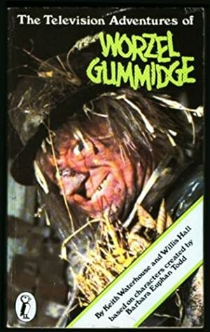 The Television Adventures Of Worzel Gummidge (Puffin Books) by Willis Hall, Keith Waterhouse