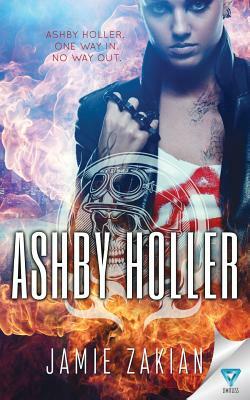 Ashby Holler by Jamie Zakian