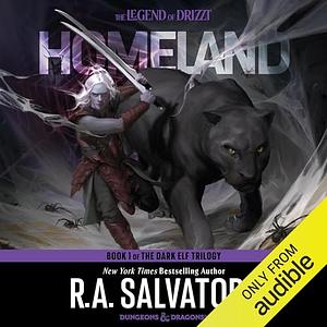 Homeland by R.A. Salvatore