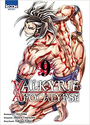 Valkyrie Apocalypse, 9 by Shinya Umemura, Takumi Fukui