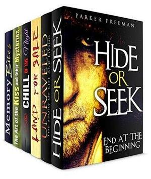 Mysteries and Suspense Box Set by Parker Freeman, Marcella Whitley, Melinda Parker, Ronda West, Regina Owen, Oscar Watson