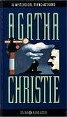 Il mistero del treno azzurro by Agatha Christie