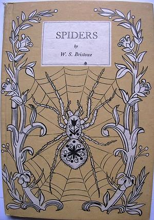 A Book of Spiders by W.S. Bristowe