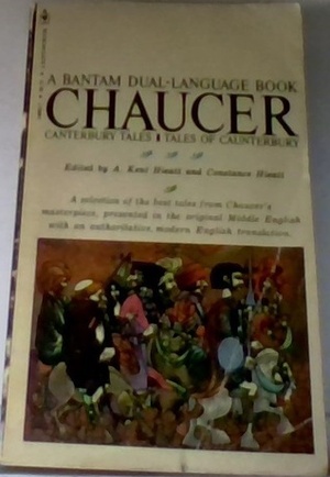 Chaucer Canterbury Tales by A. Kent Hieatt