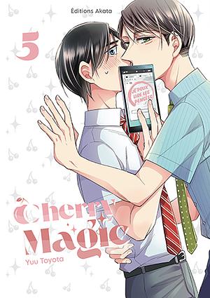 Cherry Magic, Tome 05 by Yuu Toyota